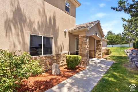 Tiny photo for 3491 S ASHBY CV, West Valley City, UT 84128 (MLS # 2190364)