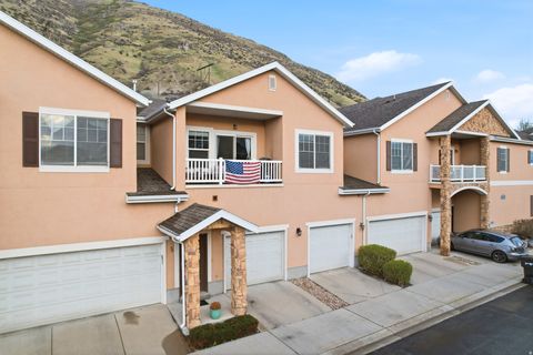 Tiny photo for 1145 CANYON MEADOW DR. #5, Provo, UT 84606 (MLS # 2148179)