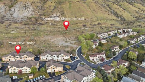 Tiny photo for 1145 CANYON MEADOW DR. #5, Provo, UT 84606 (MLS # 2148179)