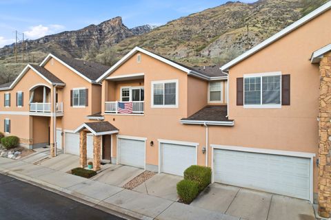 Tiny photo for 1145 CANYON MEADOW DR. #5, Provo, UT 84606 (MLS # 2148179)