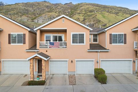 Tiny photo for 1145 CANYON MEADOW DR. #5, Provo, UT 84606 (MLS # 2148179)
