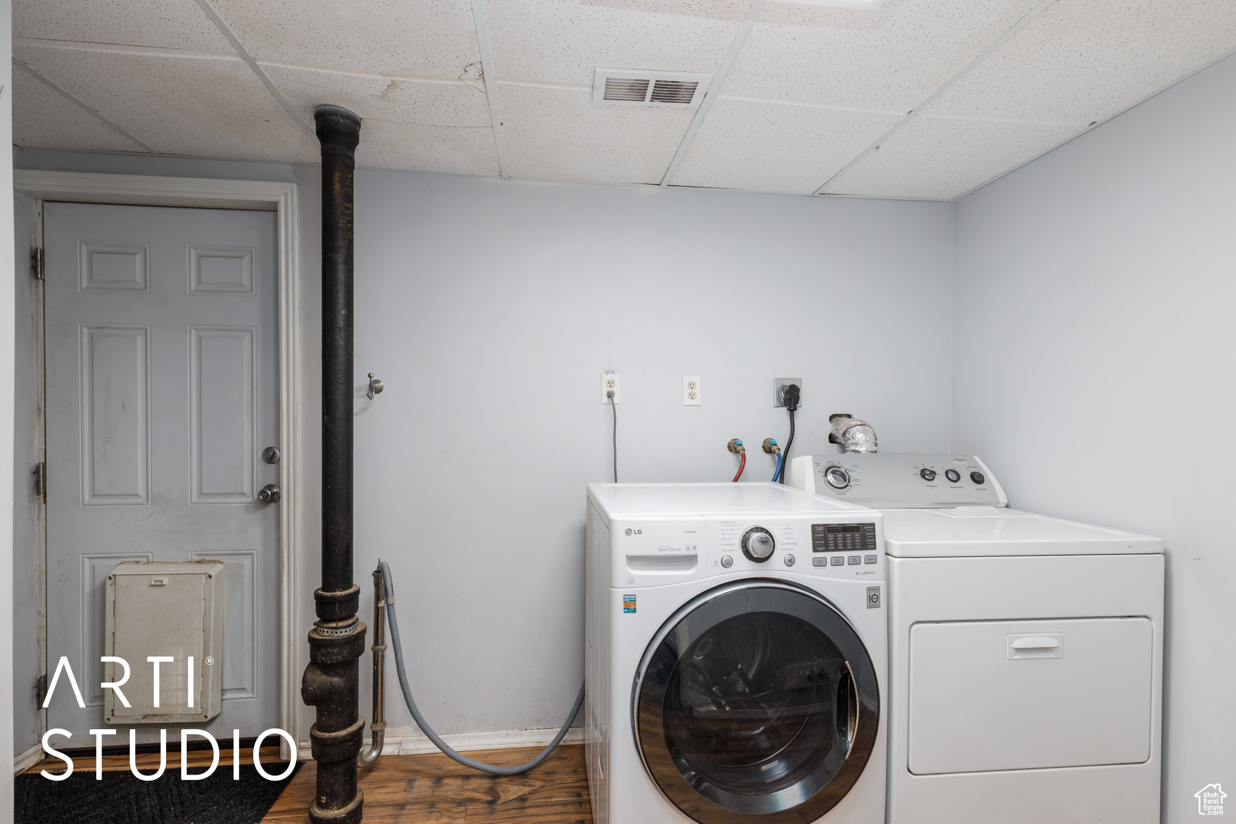 PARK LANE SUBDIVISIO - Residential