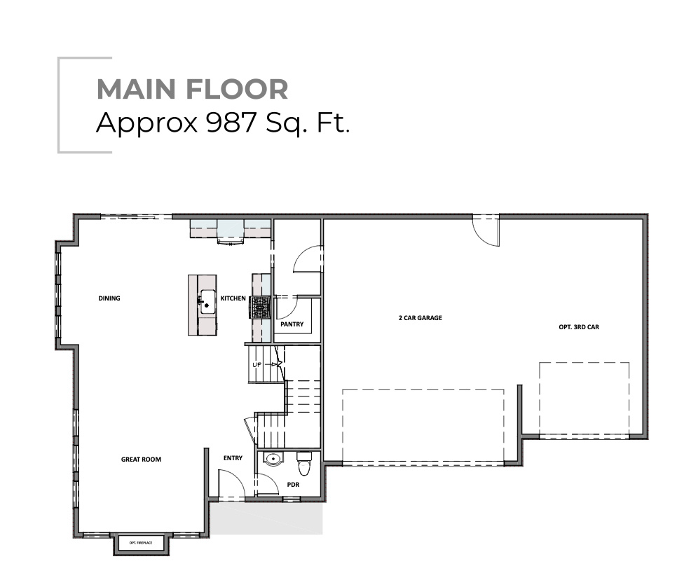 SKY MEADOWS - Residential