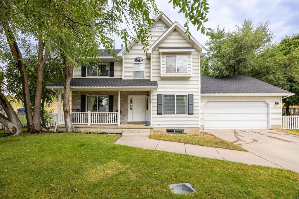 Photo of 74 CANTERBURY CIR, Logan, UT 84321 (MLS # 2138344)