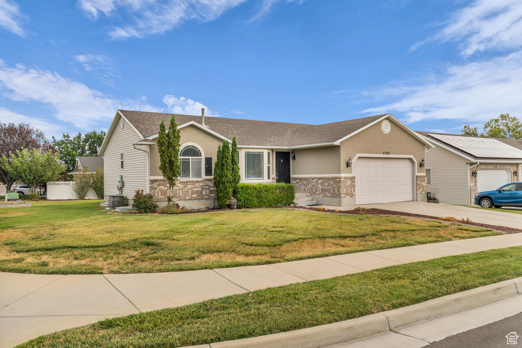 FOOTHILLS PLAT C - Residential