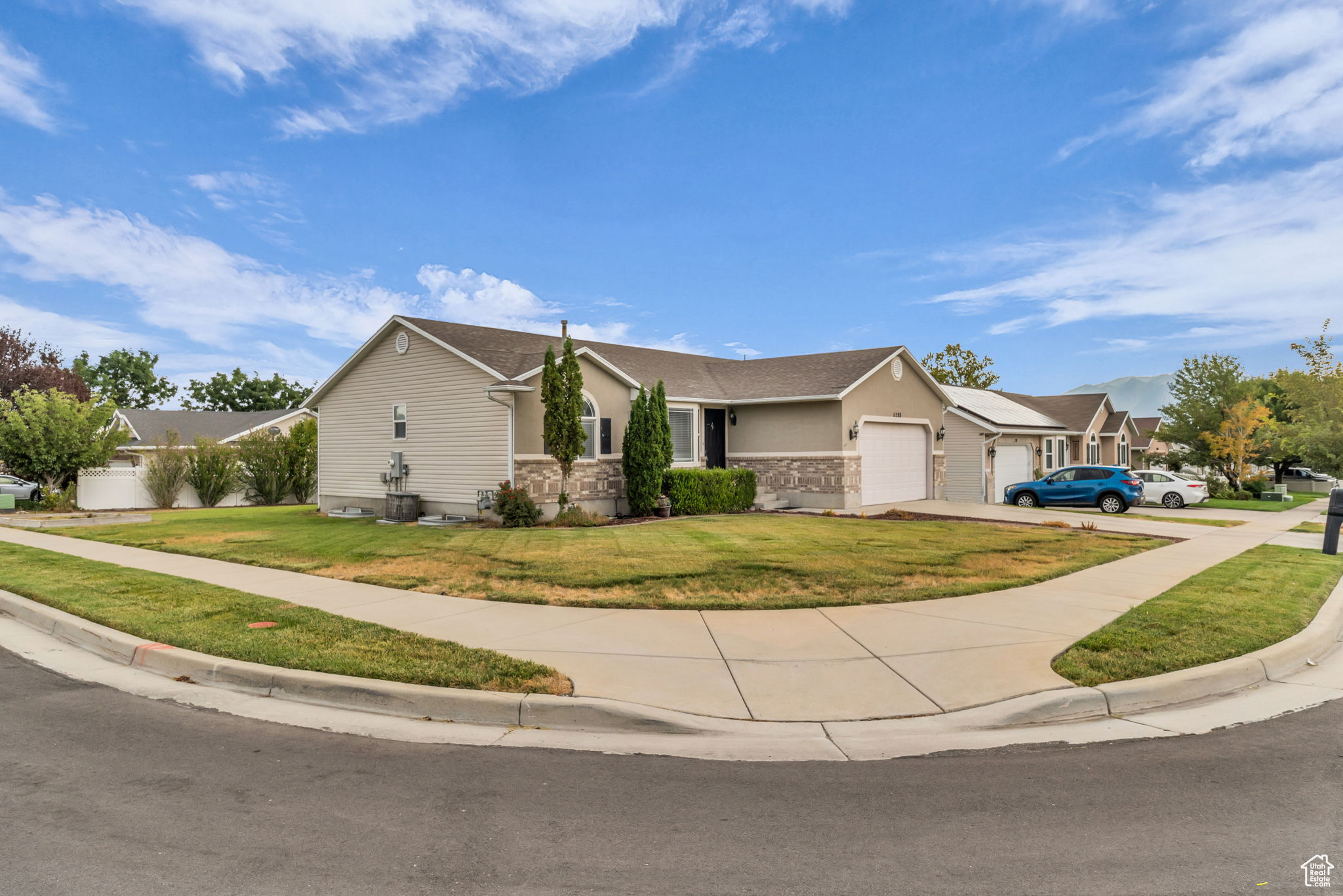 FOOTHILLS PLAT C - Residential