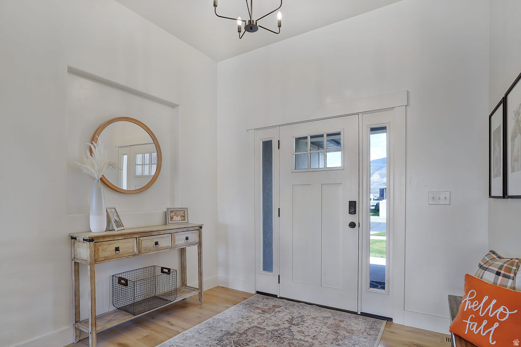 CANYON VISTA - Residential