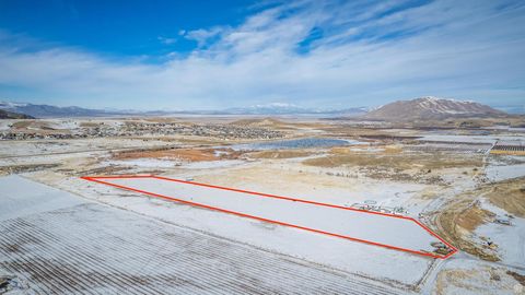 Vacant Land For Sale - 1 S 1<br/> Santaquin, UT 84655
