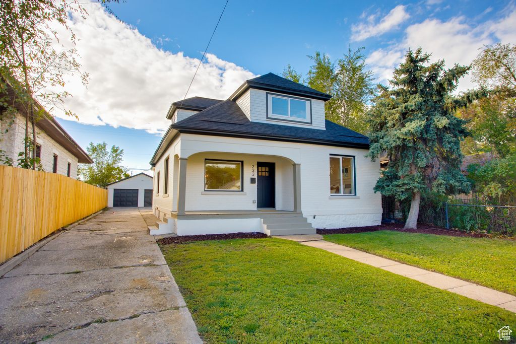 Photo of 233 30TH ST, Ogden, UT 84401 (MLS # 2118237)