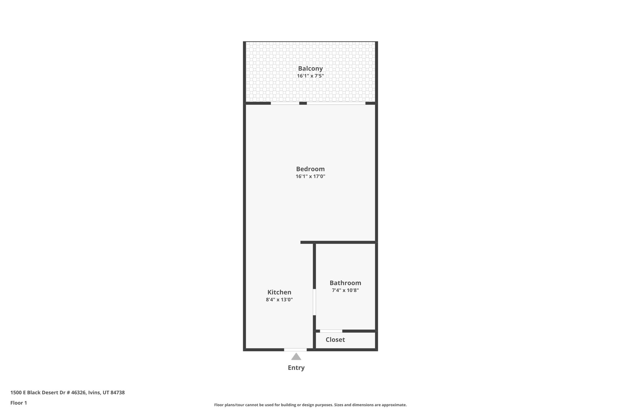 1500 E Black Desert Dr #46230, Ivins, Utah image 30