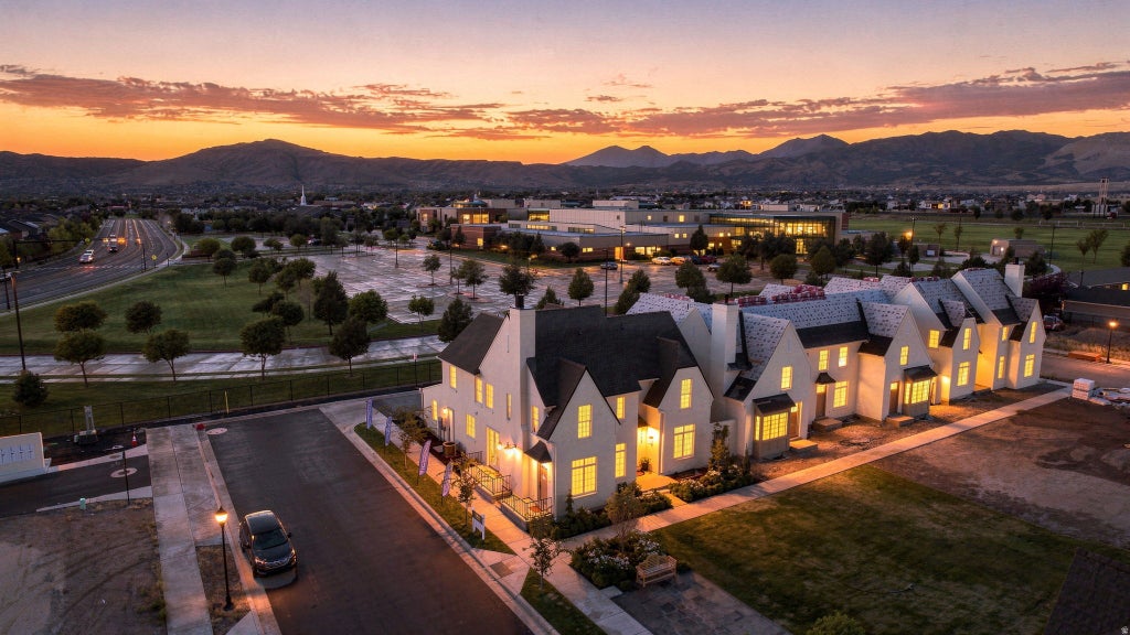 Photo of 11949 S HEATHCROFT PL #20, Herriman, UT 84096 (MLS # 2183578)