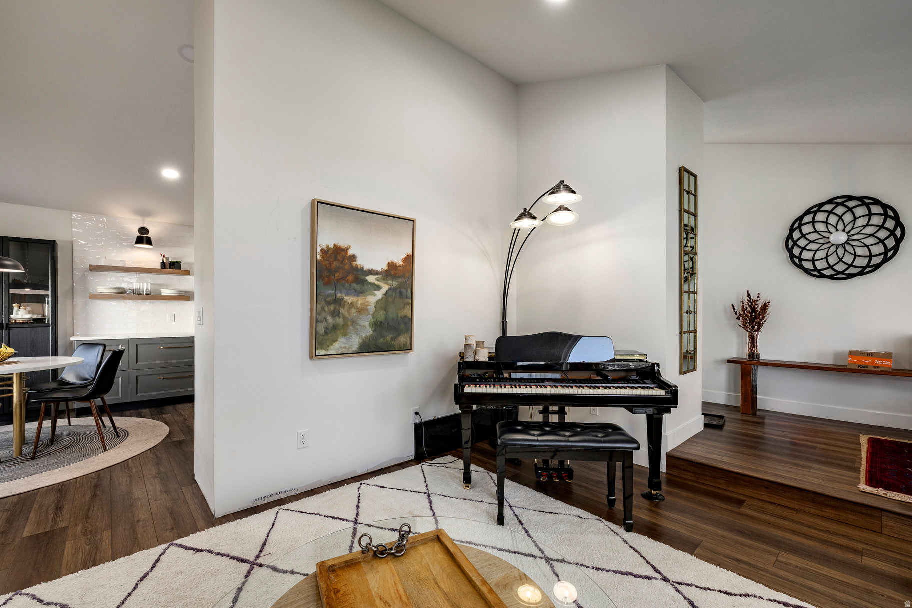 BLUFF AT HIDDEN VALLEY - Residential