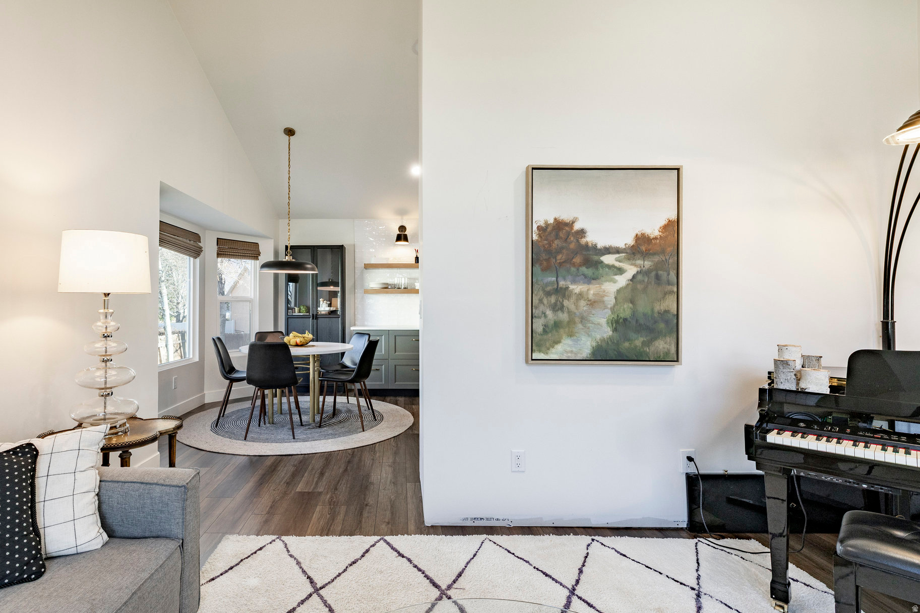 BLUFF AT HIDDEN VALLEY - Residential