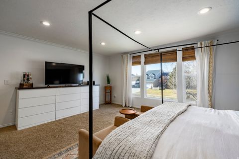 Tiny photo for 11989 S HIDDEN VALLEY RD, Sandy, UT 84092 (MLS # 2126963)