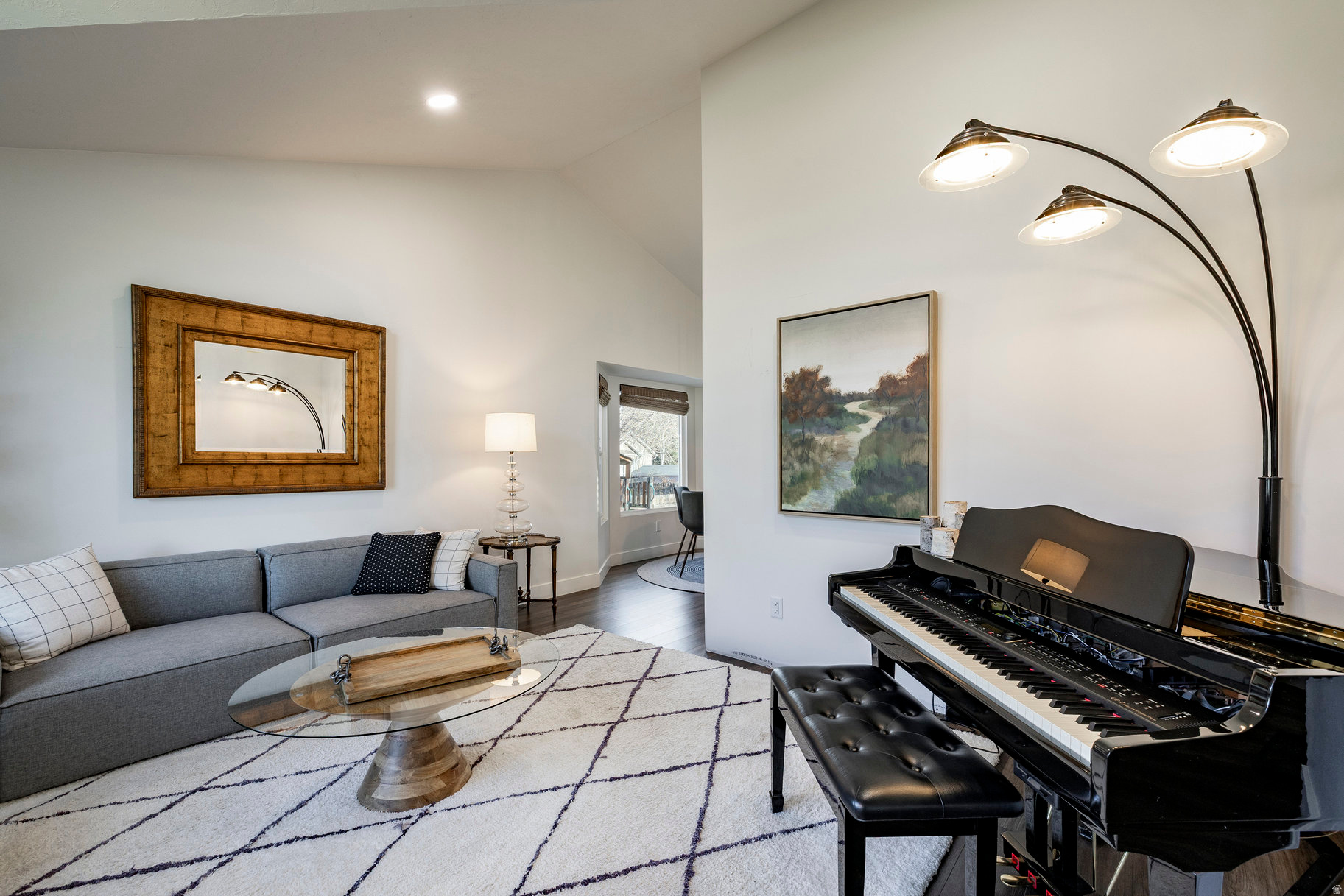 BLUFF AT HIDDEN VALLEY - Residential