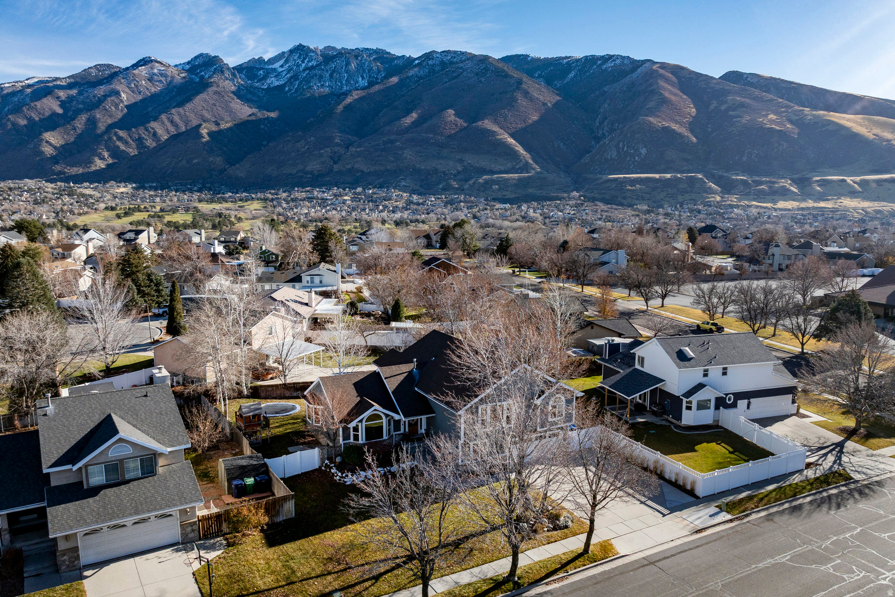 BLUFF AT HIDDEN VALLEY - Residential