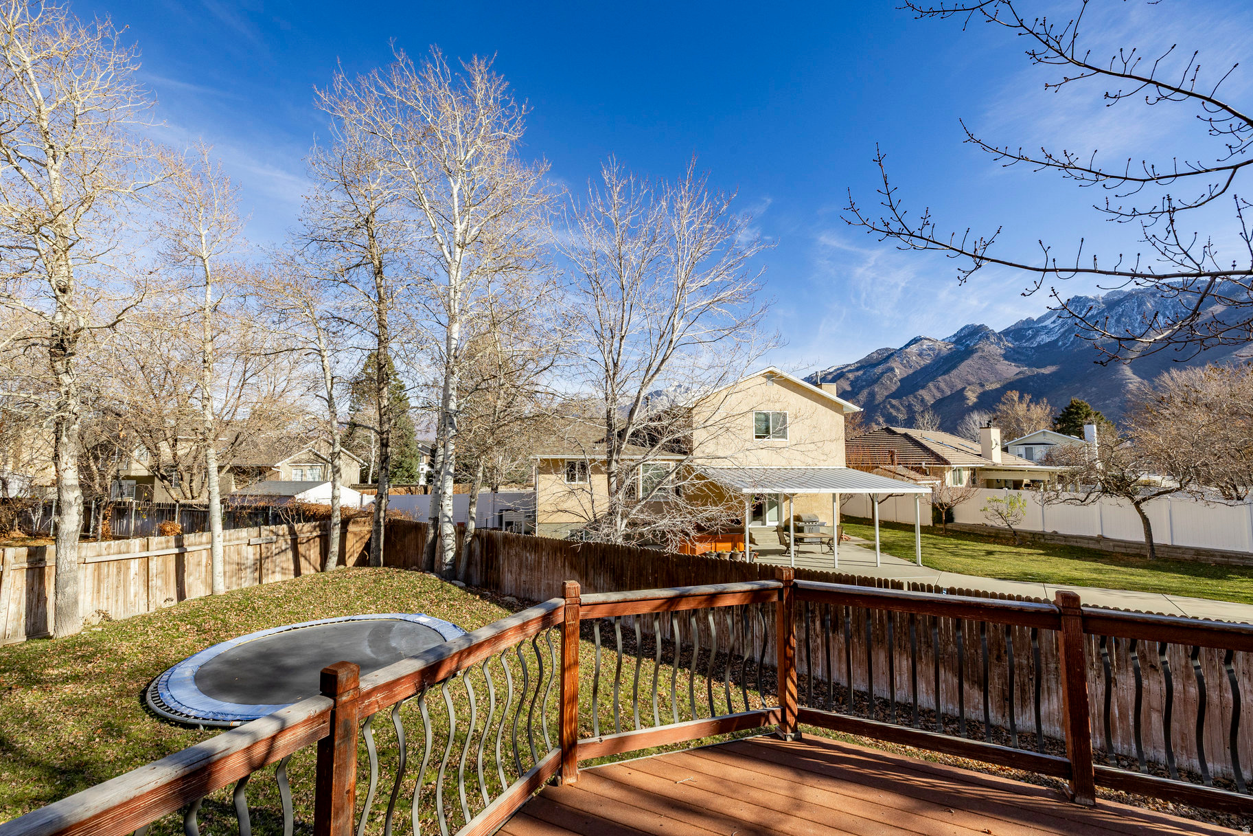 BLUFF AT HIDDEN VALLEY - Residential