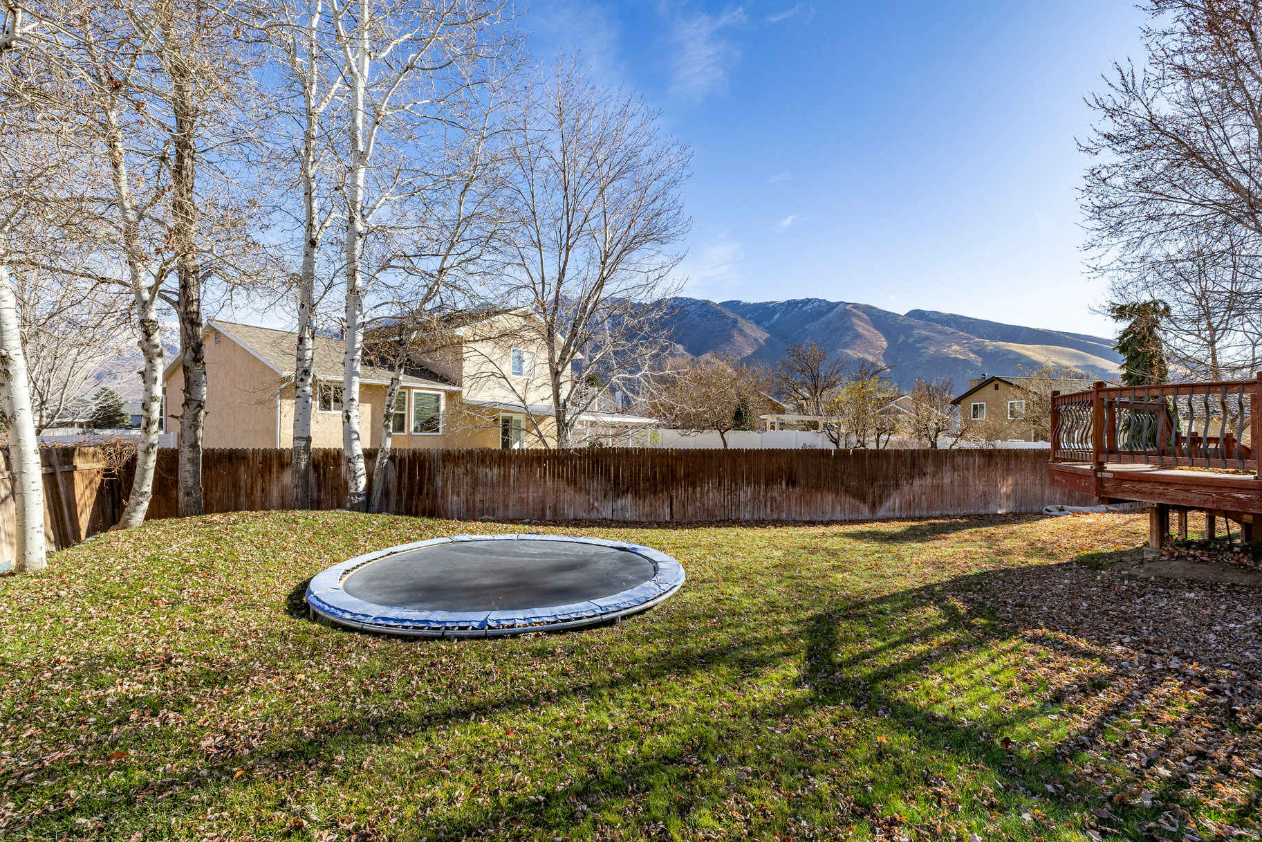 BLUFF AT HIDDEN VALLEY - Residential