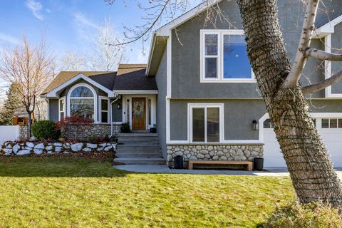 Tiny photo for 11989 S HIDDEN VALLEY RD, Sandy, UT 84092 (MLS # 2126963)