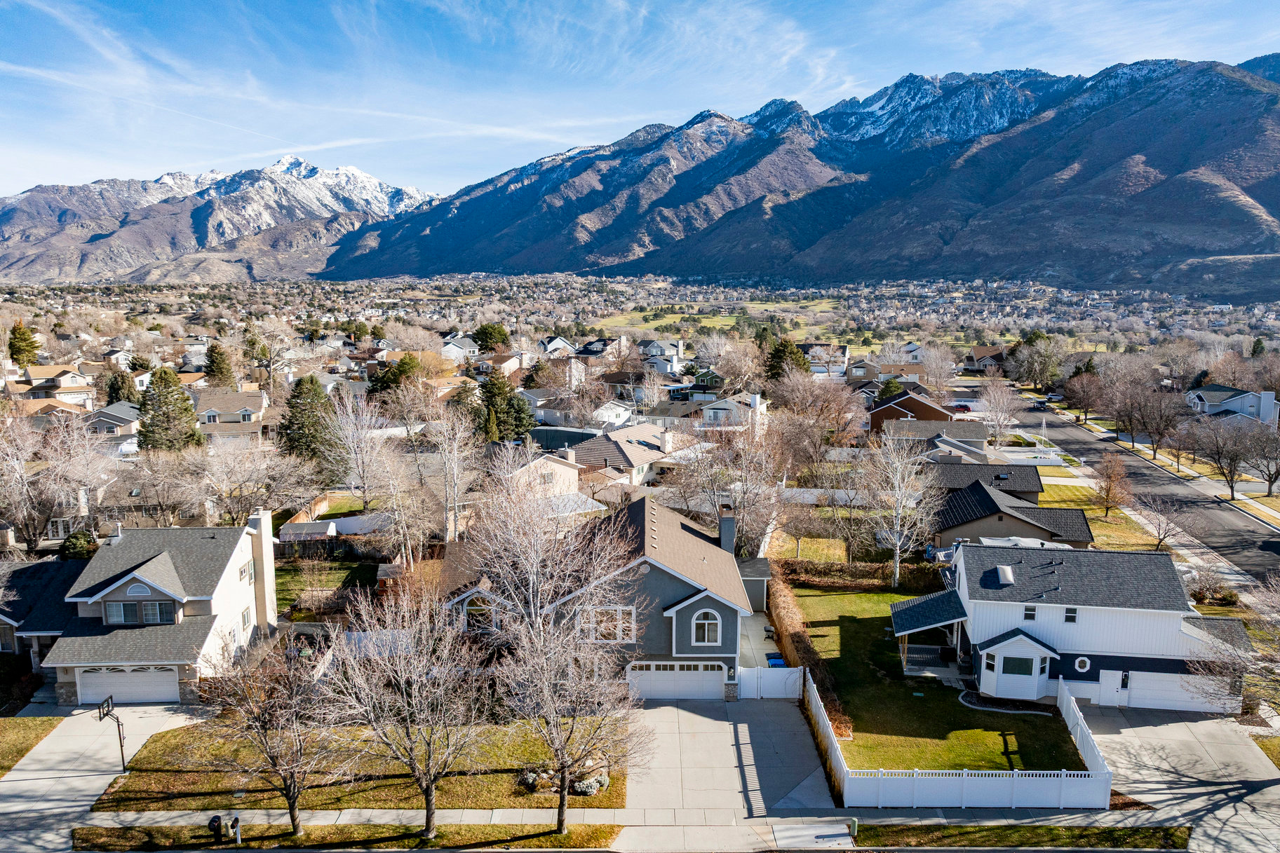 BLUFF AT HIDDEN VALLEY - Residential