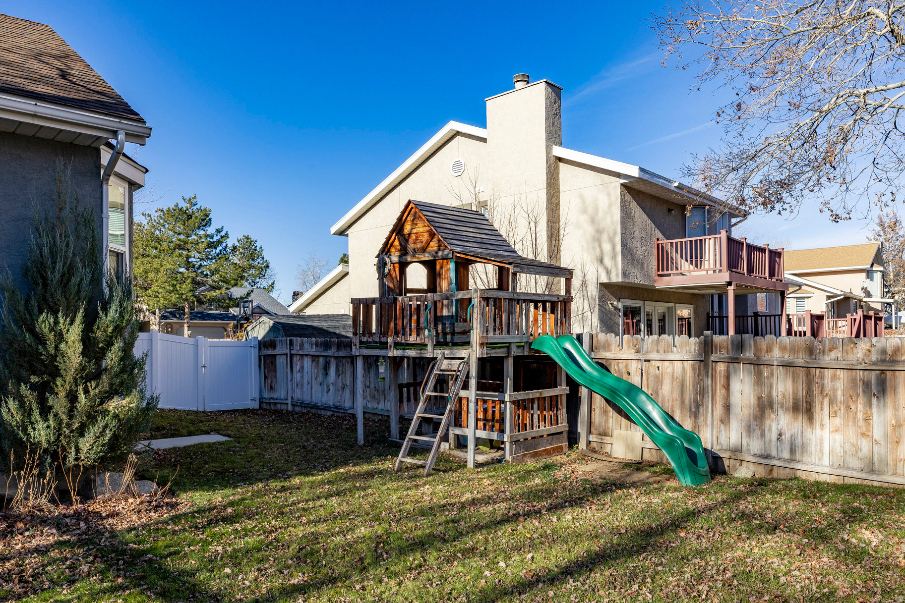 BLUFF AT HIDDEN VALLEY - Residential