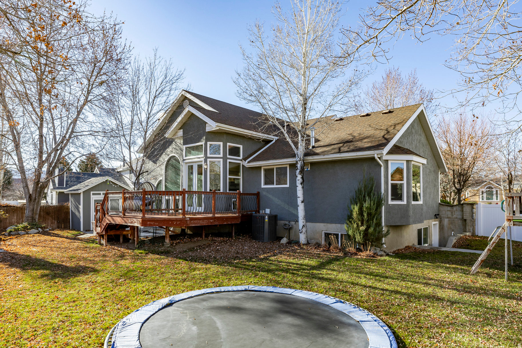 BLUFF AT HIDDEN VALLEY - Residential