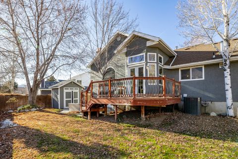 Tiny photo for 11989 S HIDDEN VALLEY RD, Sandy, UT 84092 (MLS # 2126963)