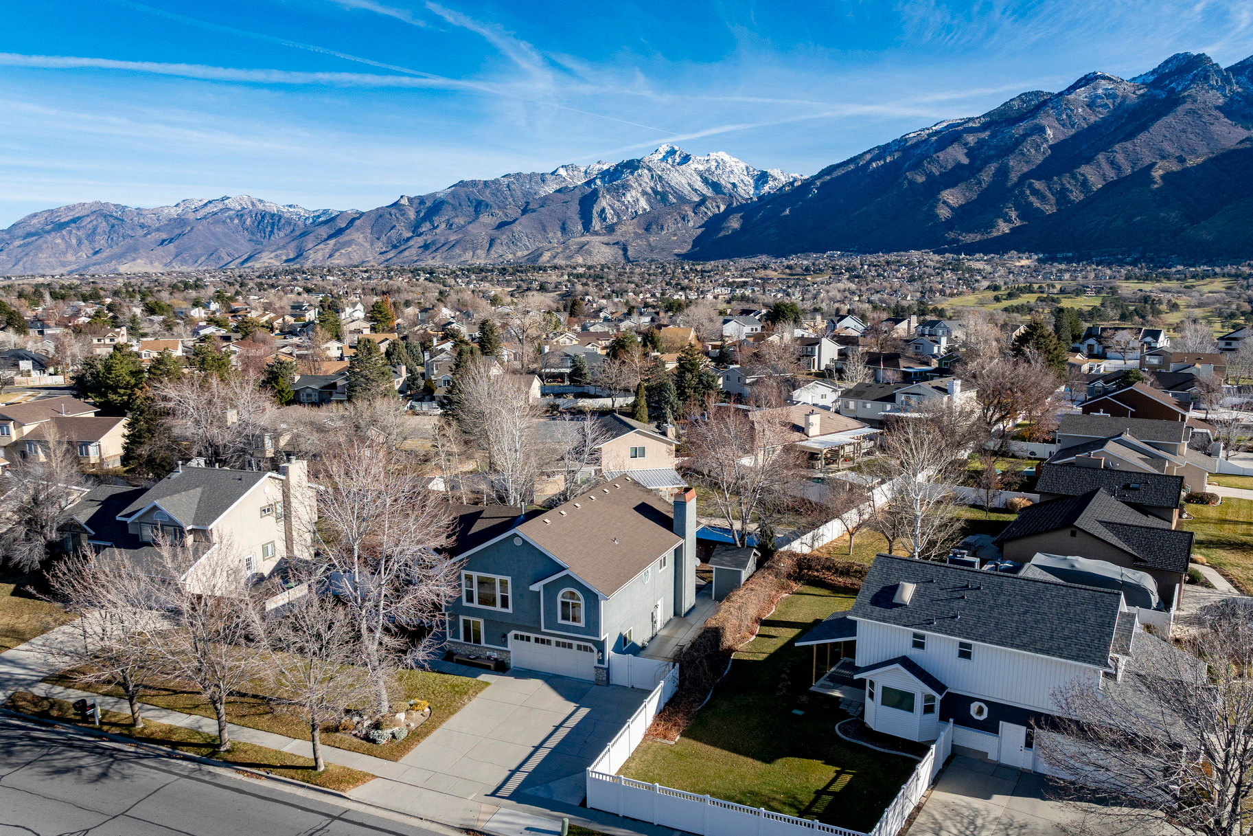 BLUFF AT HIDDEN VALLEY - Residential