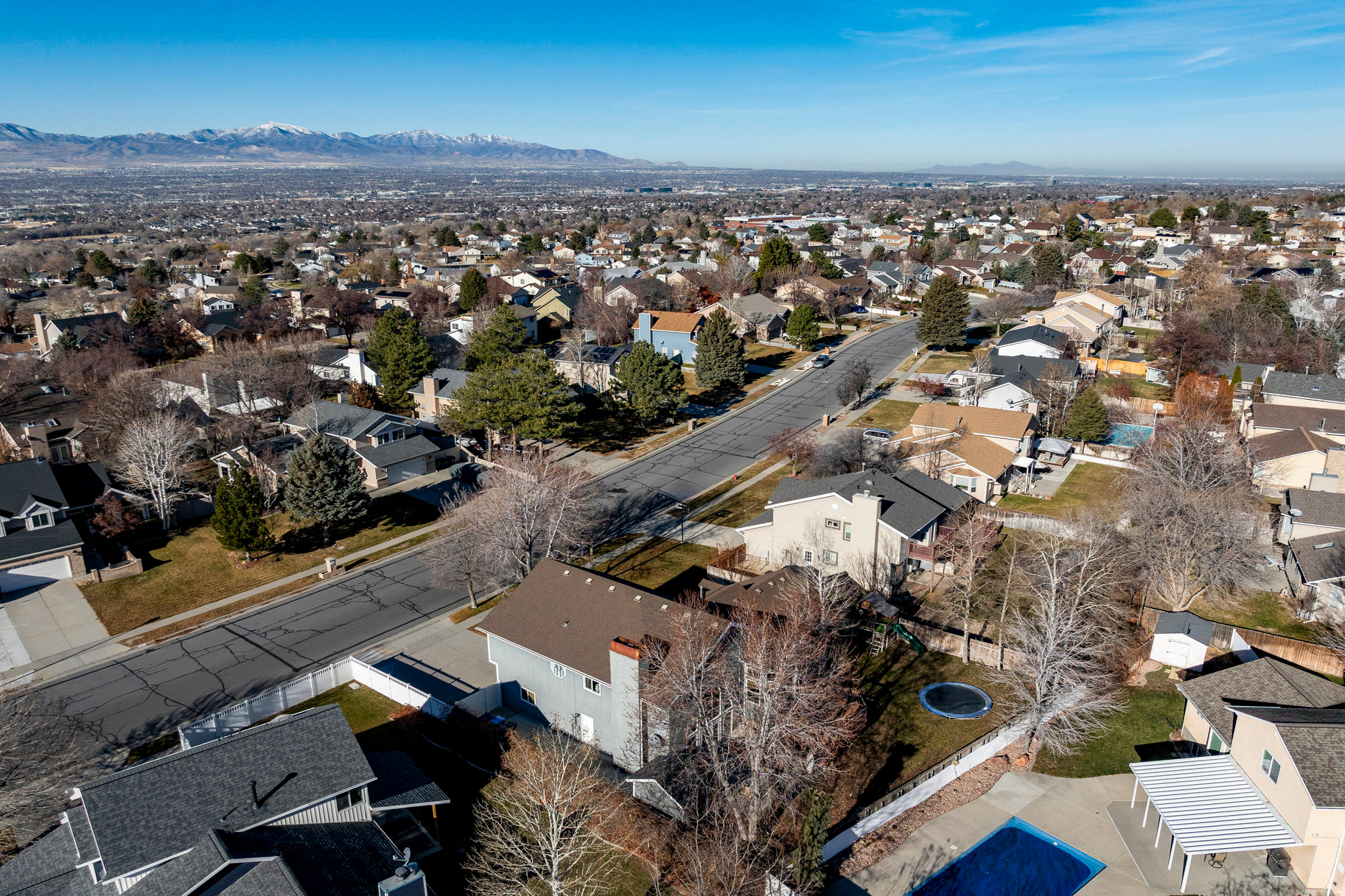 BLUFF AT HIDDEN VALLEY - Residential