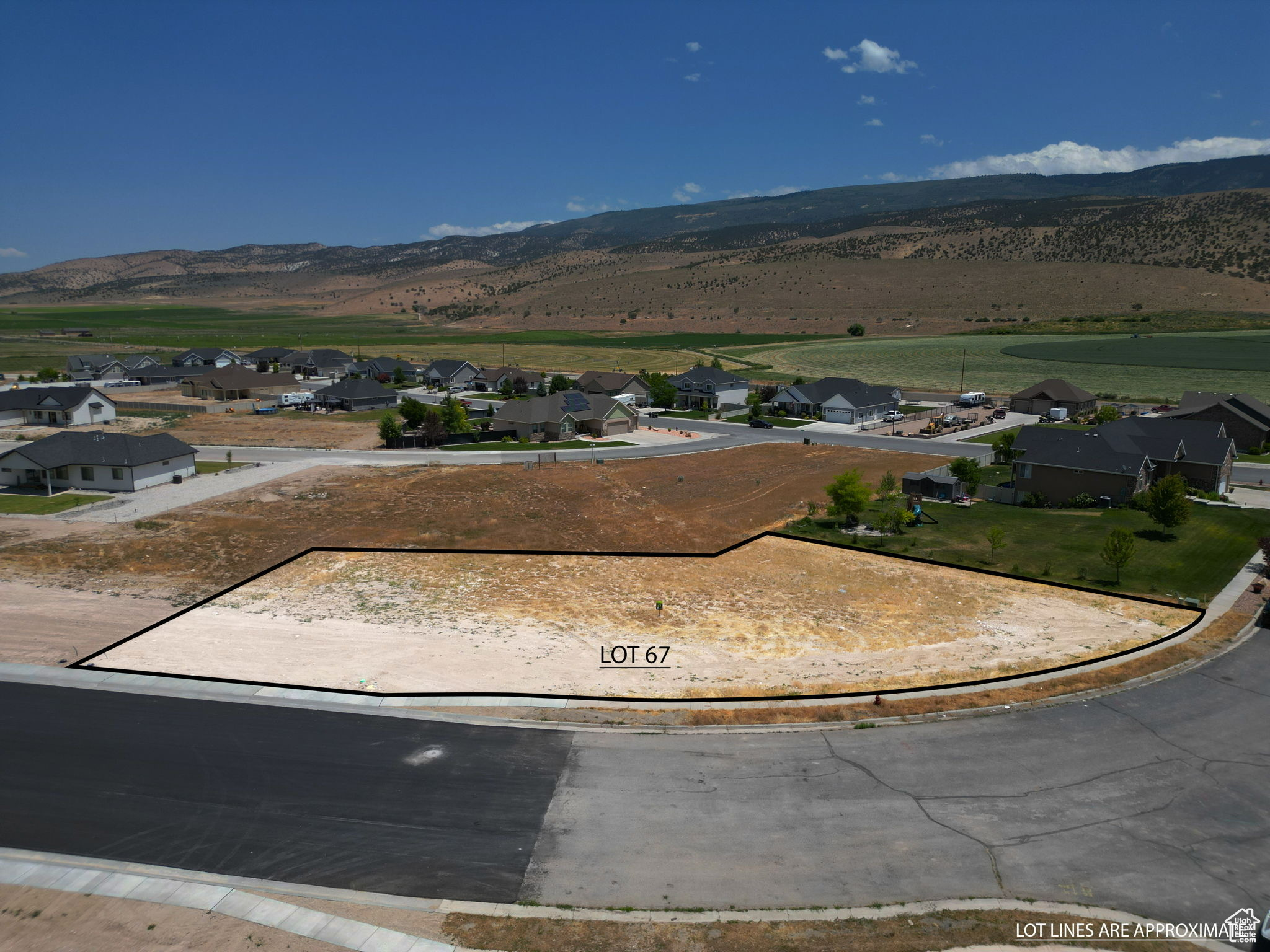 PHASE 1V MAYFIELD ESTATES LLC. - Land