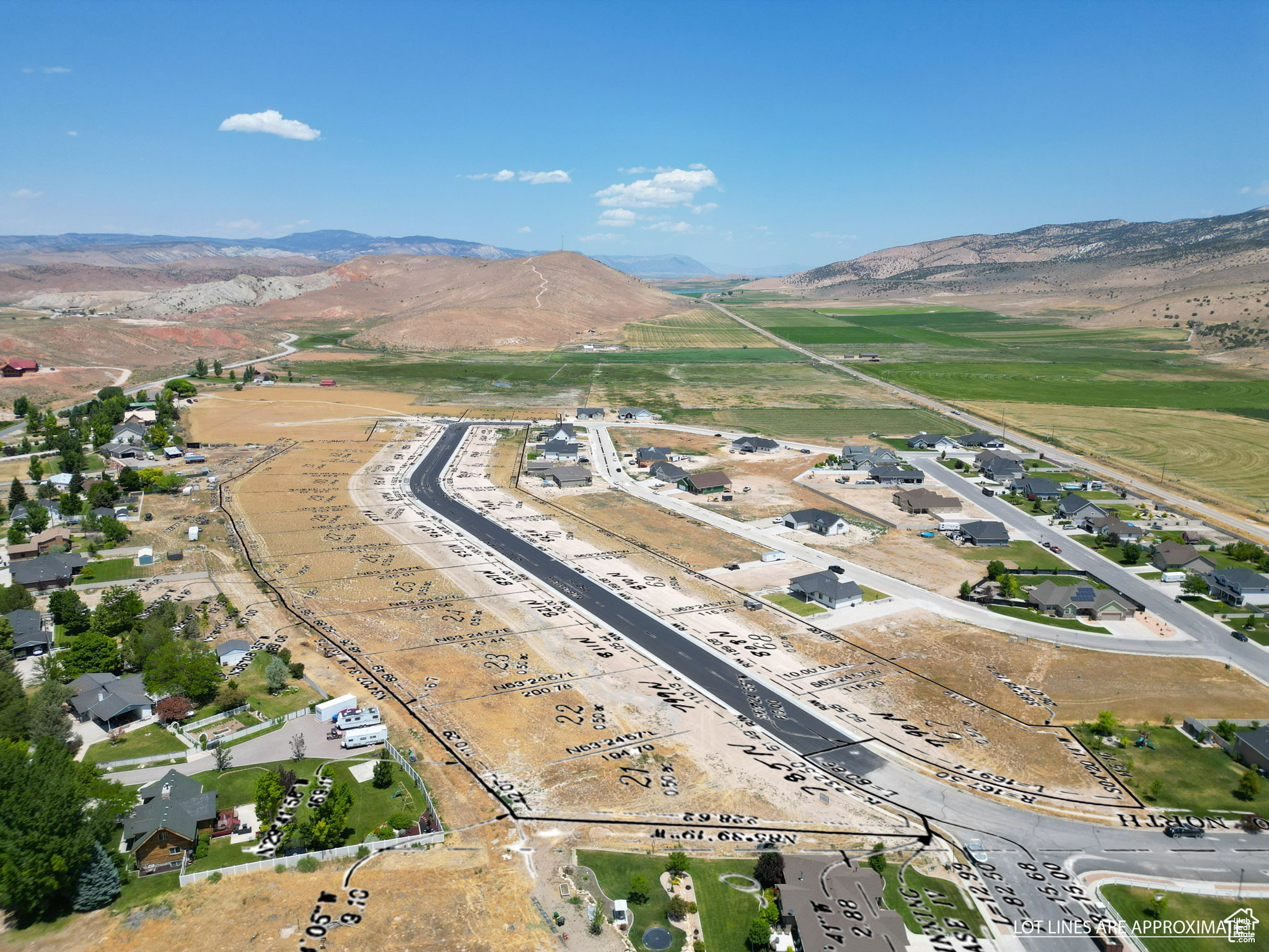 PHASE 1V MAYFIELD ESTATES LLC. - Land