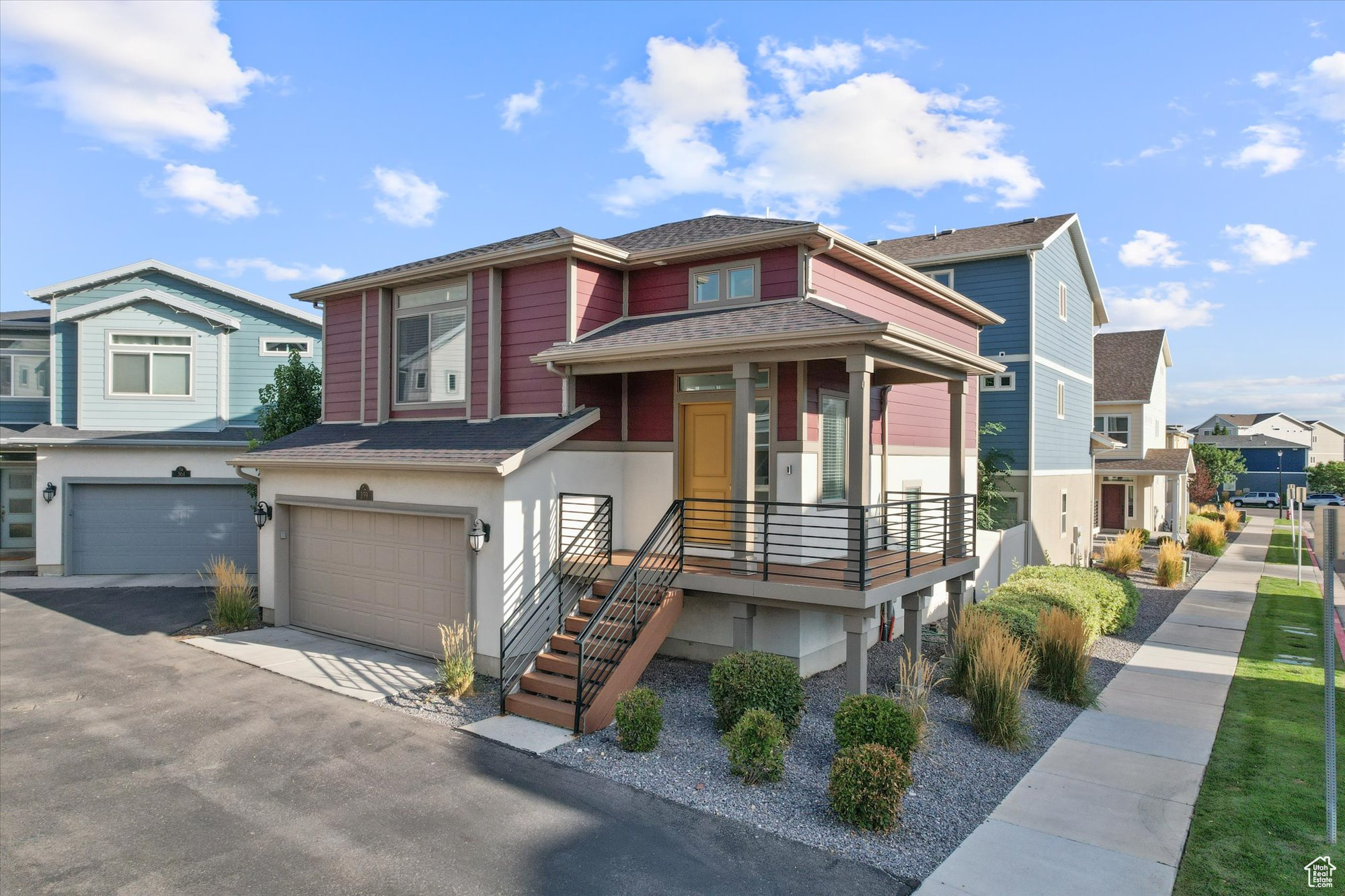 SOUTH POINT - Residential