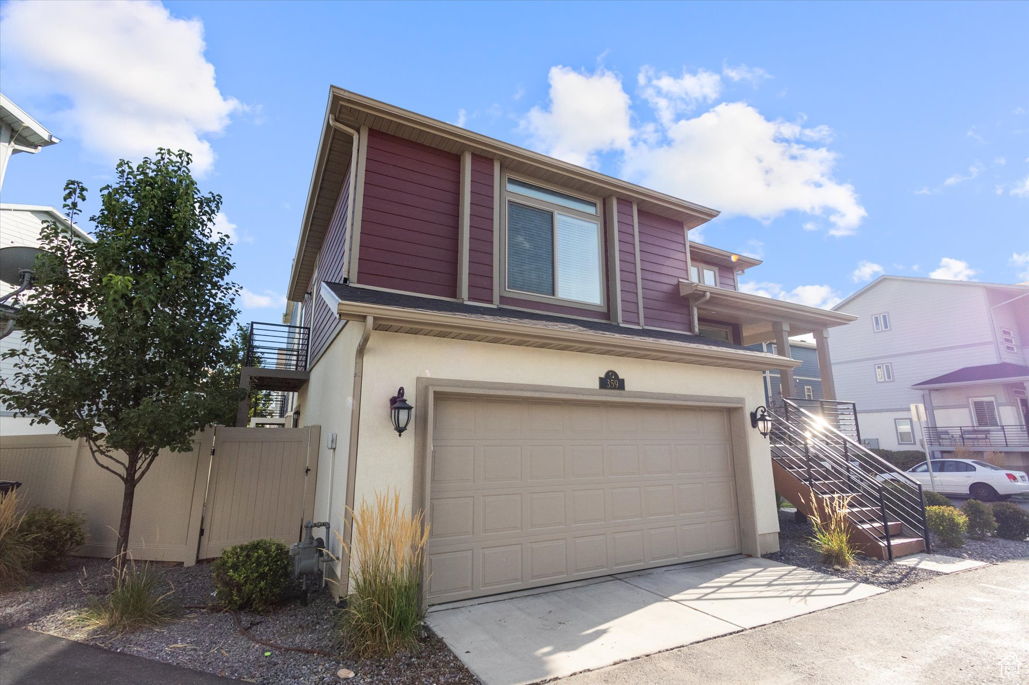 SOUTH POINT - Residential