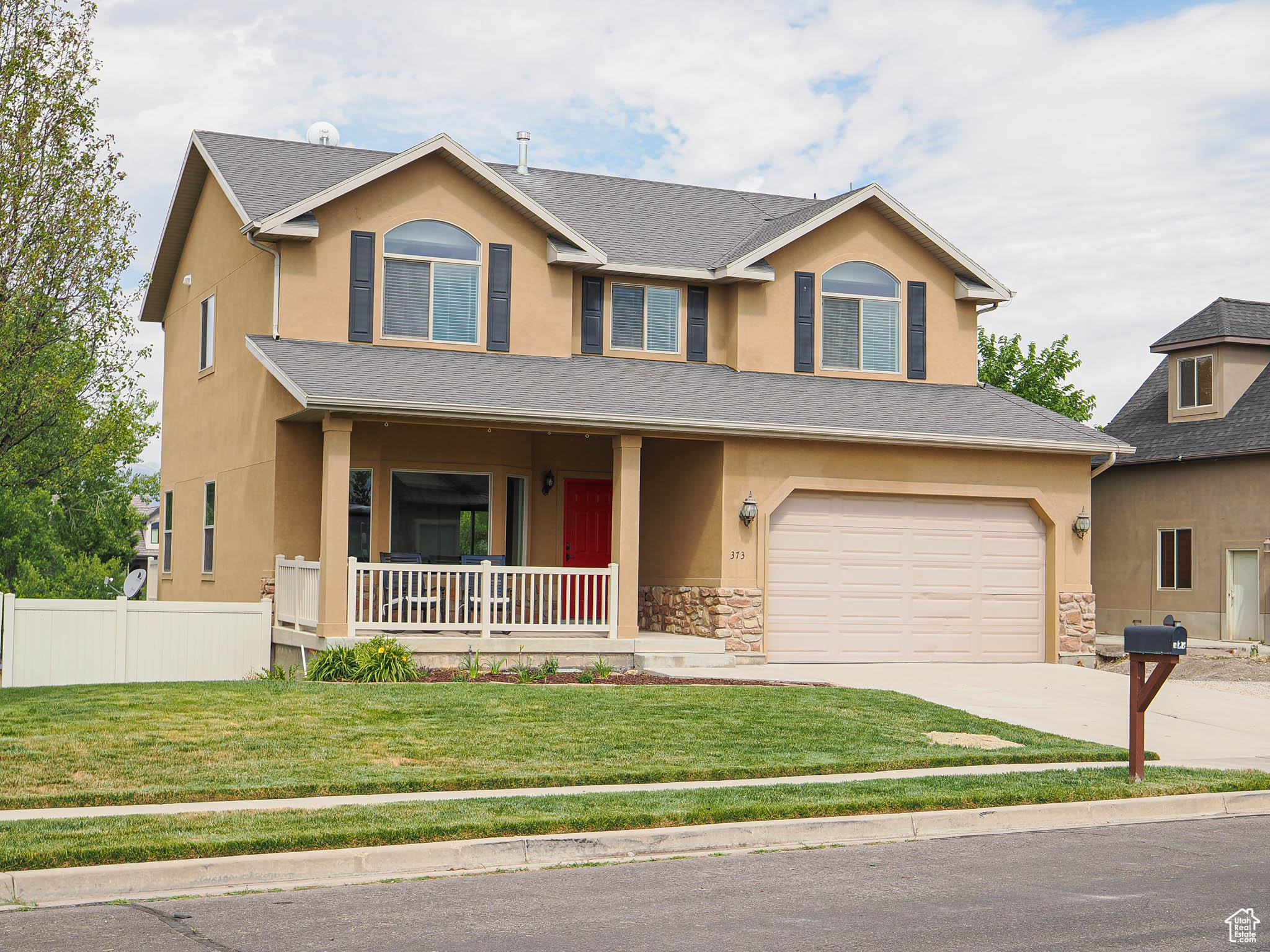 WILLOW HAVEN PRD - Residential