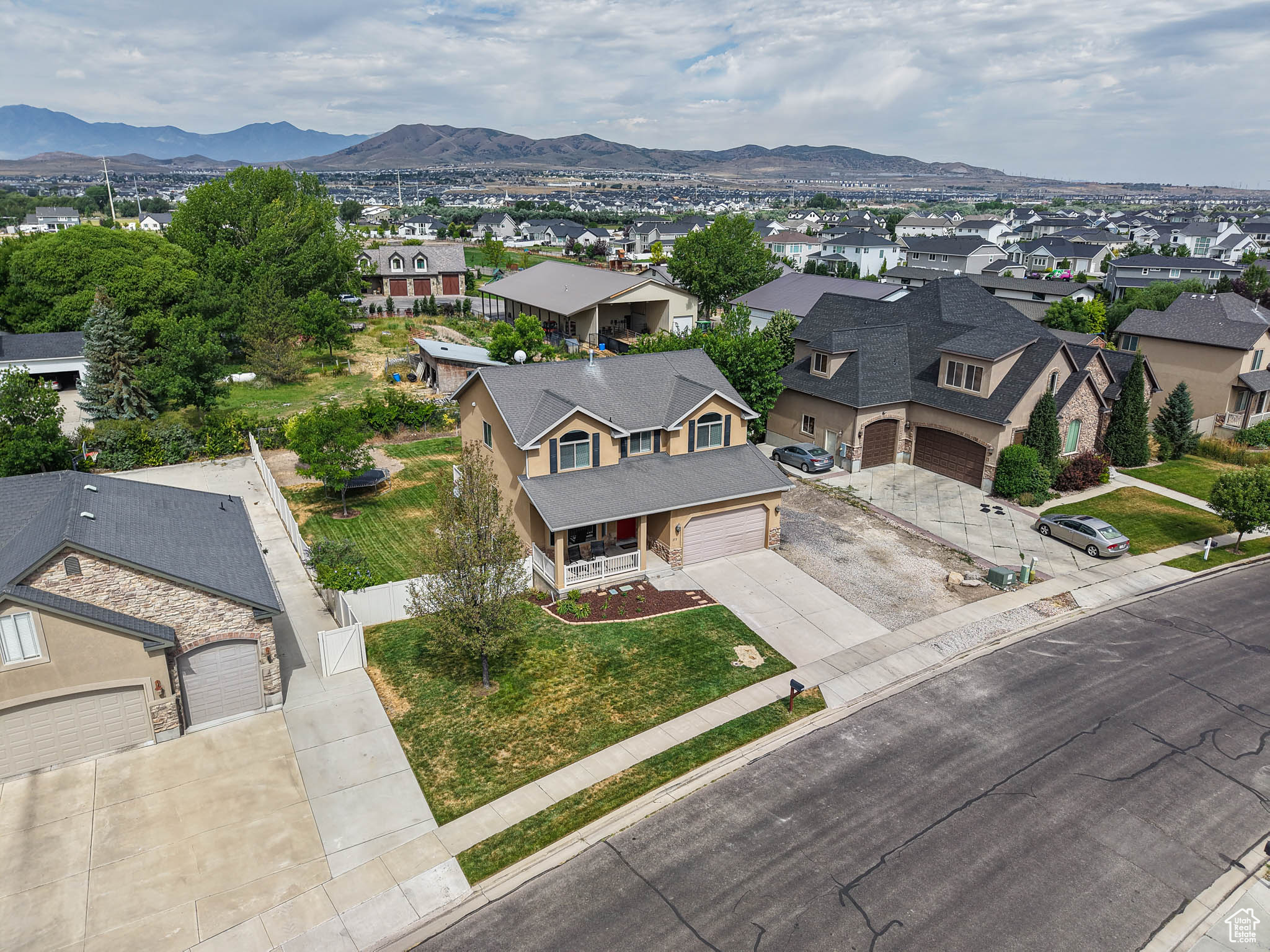 WILLOW HAVEN PRD - Residential