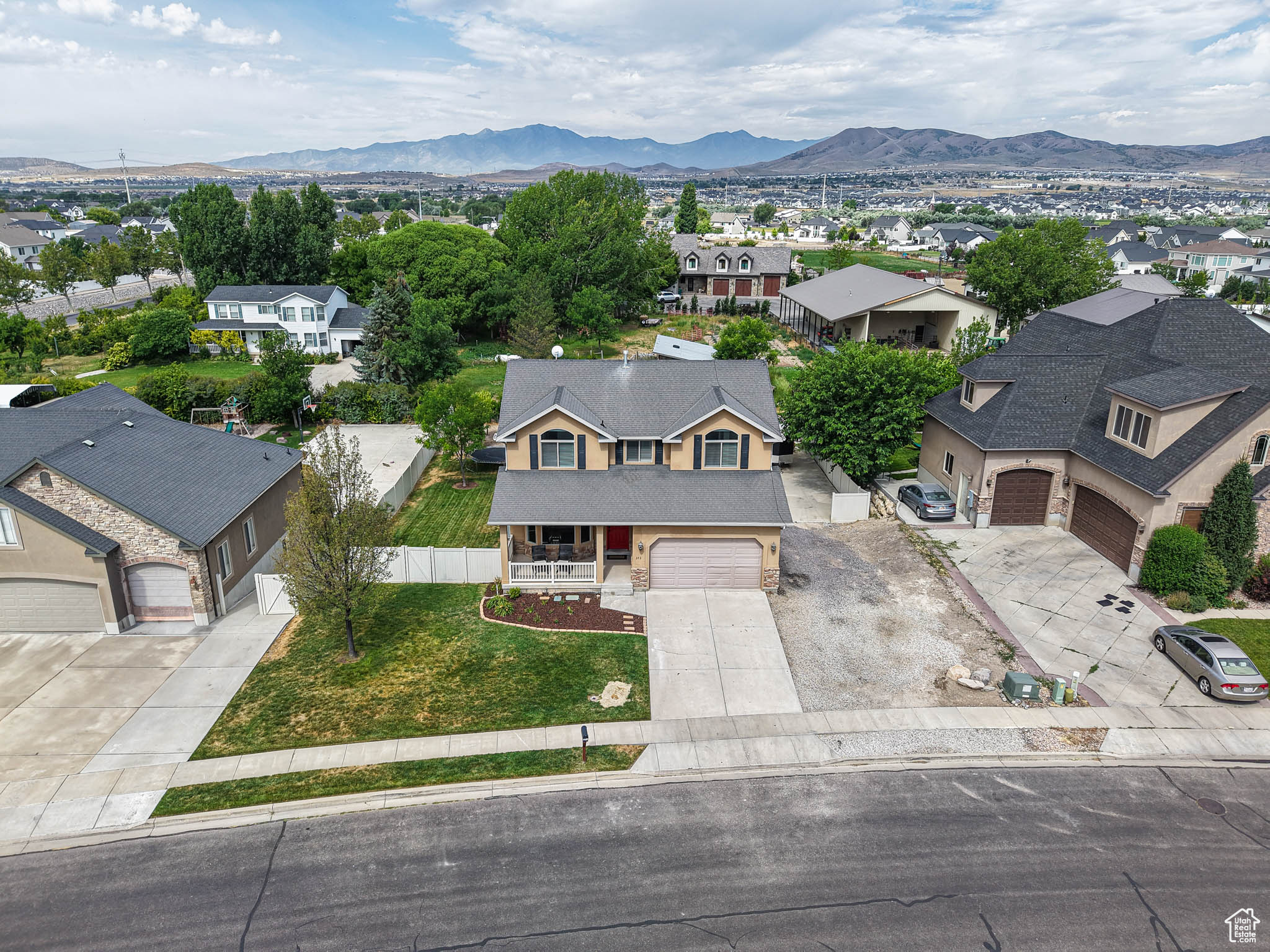 WILLOW HAVEN PRD - Residential