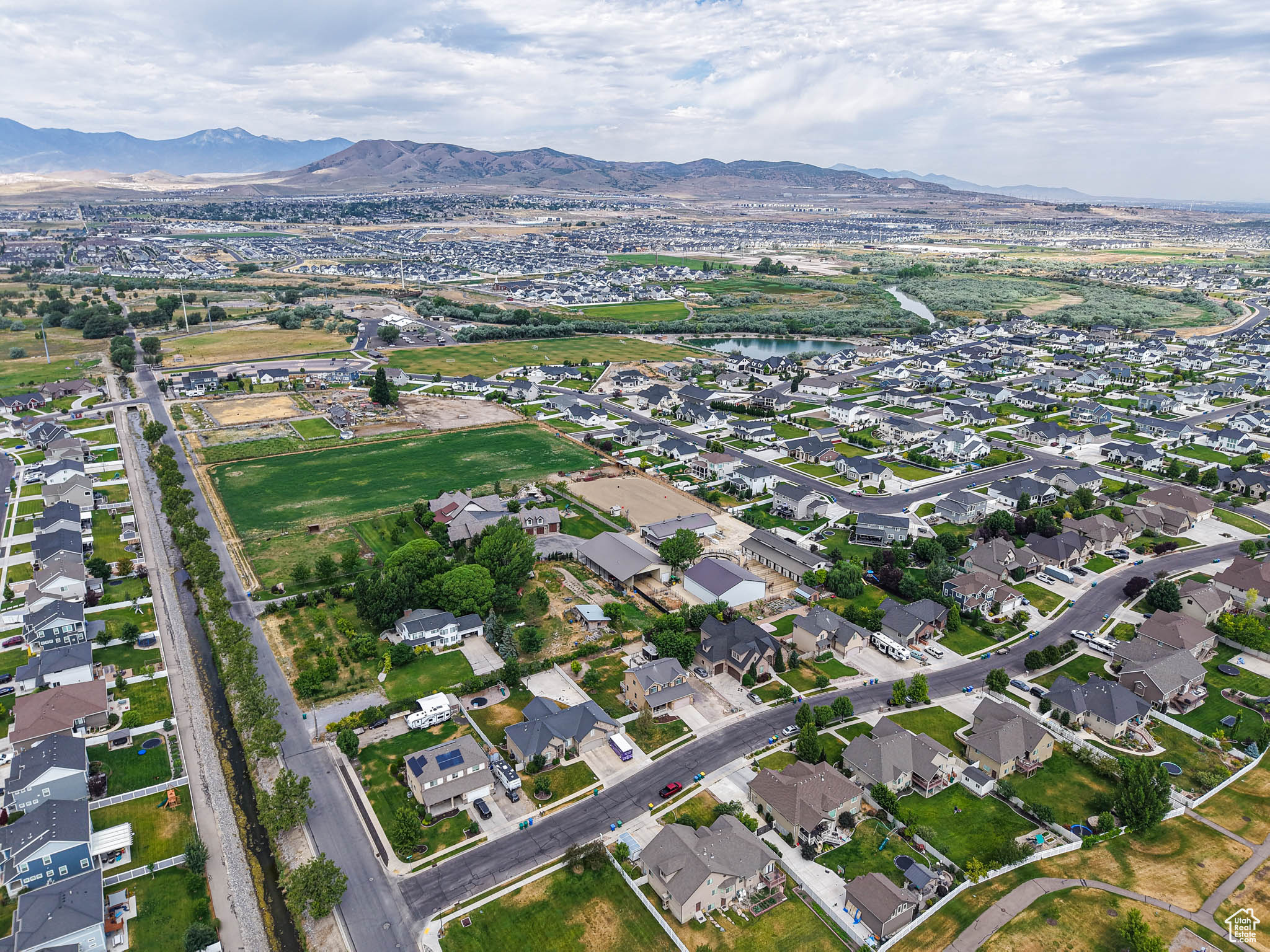 WILLOW HAVEN PRD - Residential