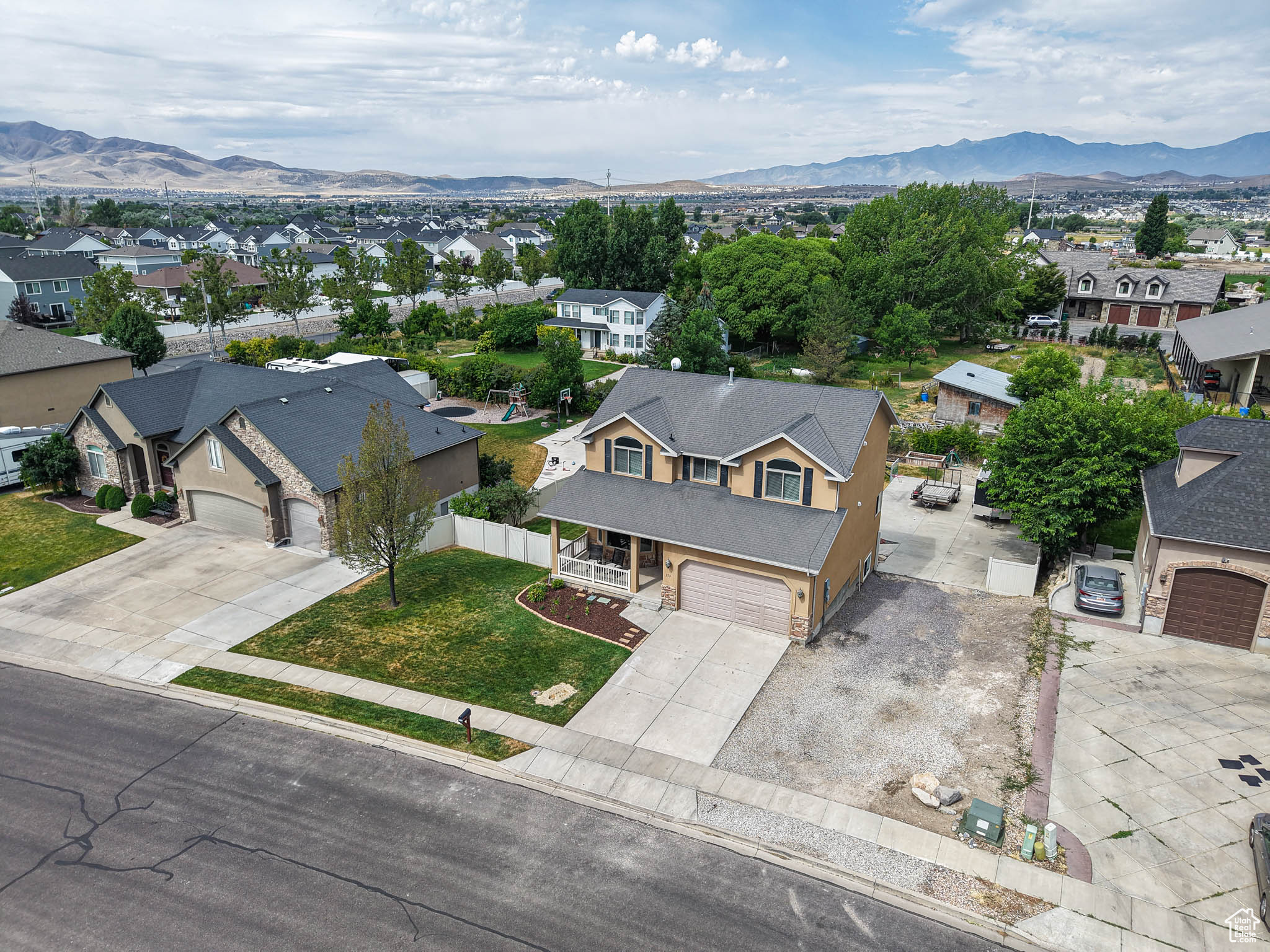 WILLOW HAVEN PRD - Residential