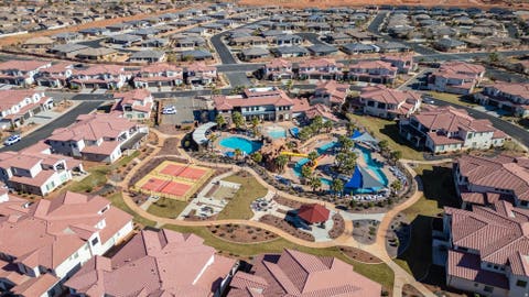 Tiny photo for 3780 ARCADIA DR #37, Santa Clara, UT 84765 (MLS # 2180334)