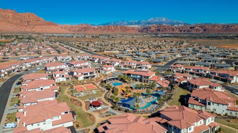 Tiny photo for 3780 ARCADIA DR #37, Santa Clara, UT 84765 (MLS # 2180334)
