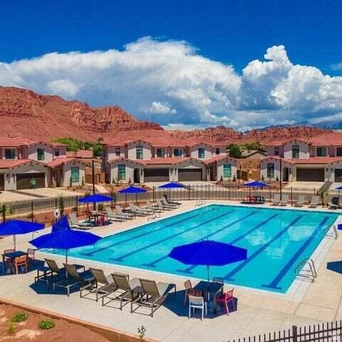 Tiny photo for 3780 ARCADIA DR #37, Santa Clara, UT 84765 (MLS # 2180334)
