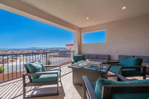 Tiny photo for 3780 ARCADIA DR #37, Santa Clara, UT 84765 (MLS # 2180334)