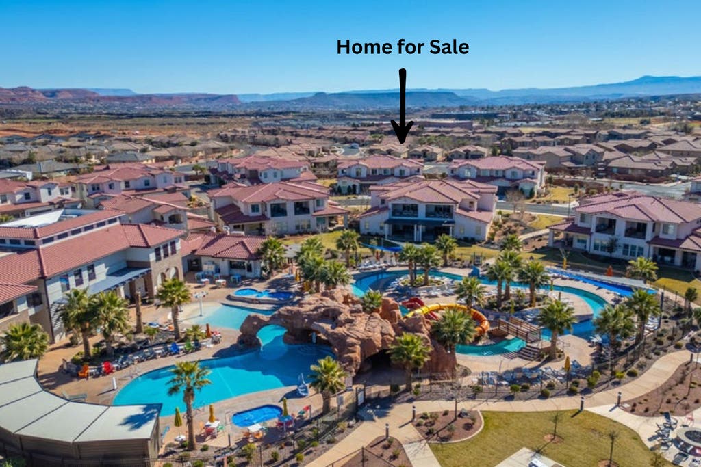 Photo of 3780 ARCADIA DR #37, Santa Clara, UT 84765 (MLS # 2180334)