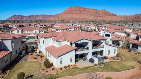 Tiny photo for 3780 ARCADIA DR #37, Santa Clara, UT 84765 (MLS # 2180334)