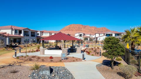 Tiny photo for 3780 ARCADIA DR #37, Santa Clara, UT 84765 (MLS # 2180334)