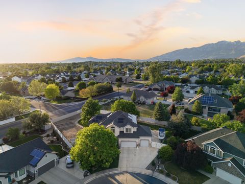 Tiny photo for 1425 N MANILA CT W, Pleasant Grove, UT 84062 (MLS # 2158724)