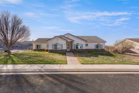 Photo of 250 E 970 N, Hurricane, UT 84737 (MLS # 2137273)