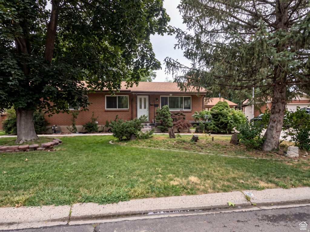 Photo of 7112 S 2780 E, Cottonwood Heights, UT 84121 (MLS # 2185610)