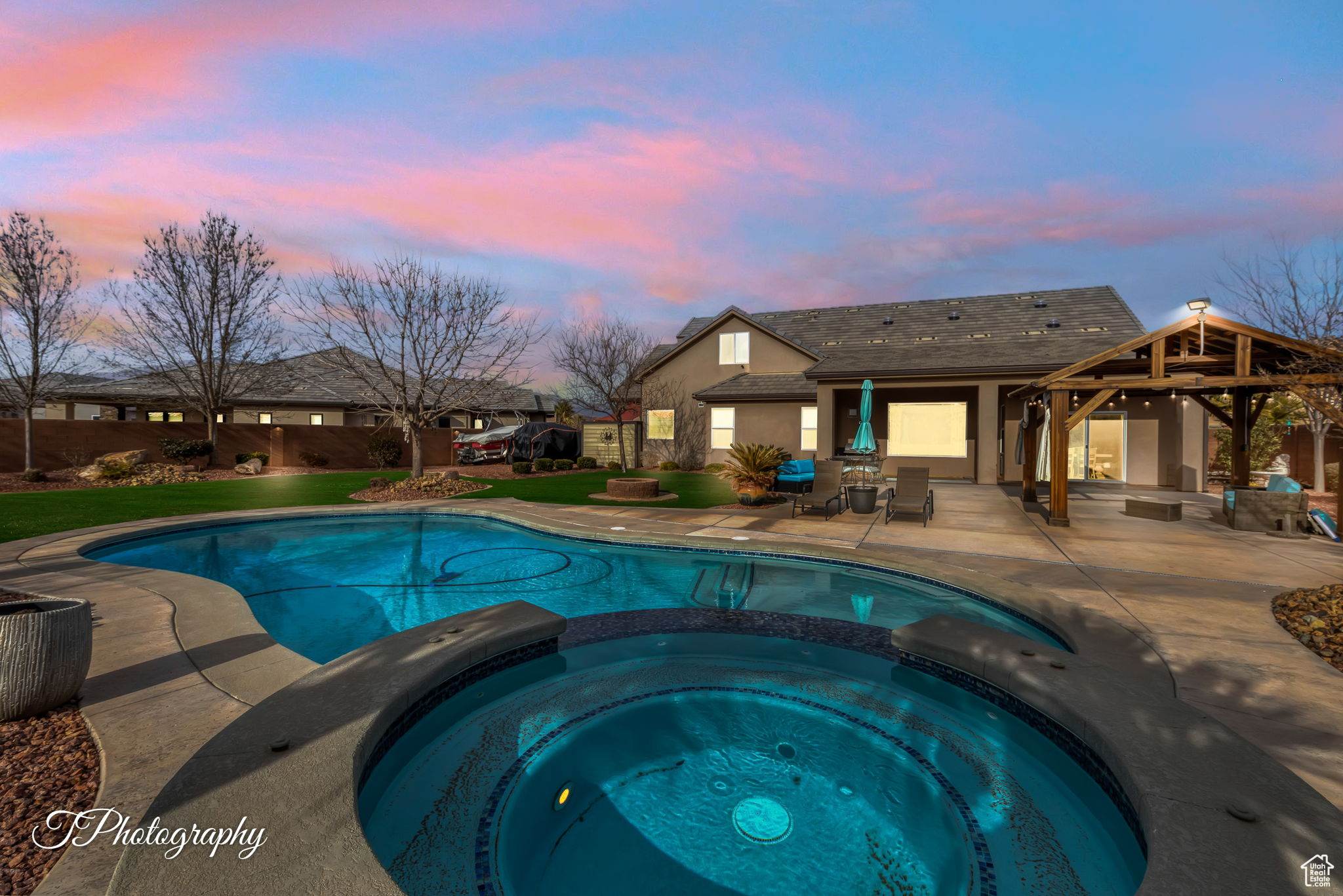 4077 W 2480 Cir, Hurricane, Utah image 48