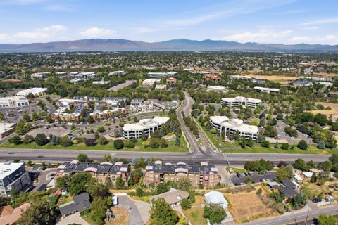 Tiny photo for 5198 N UNIVERSITY AVE #107, Provo, UT 84604 (MLS # 2174261)